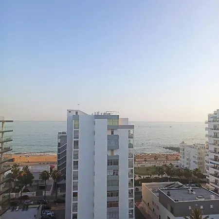 Divine Sea View By Jg Apartment Quarteira