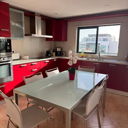 Apartamento Divine Sea View By Jg Quarteira