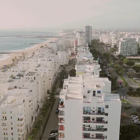 Divine Sea View By Jg Quarteira