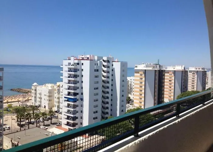 Divine Sea View By Jg Διαμέρισμα Quarteira